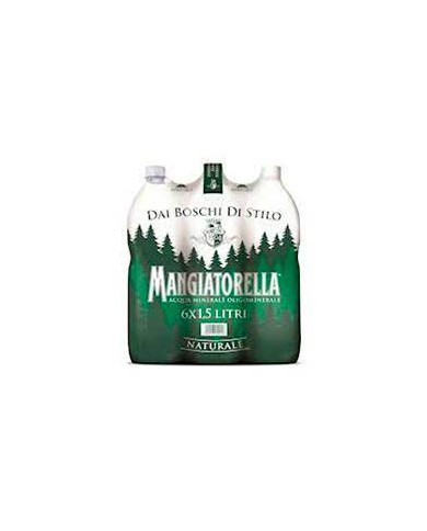 Acqua Oligominerale Mangiatorella Acqua Oligominerale Mangiatorella