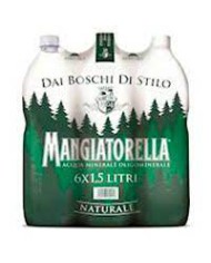 Acqua Oligominerale Mangiatorella Acqua Oligominerale Mangiatorella