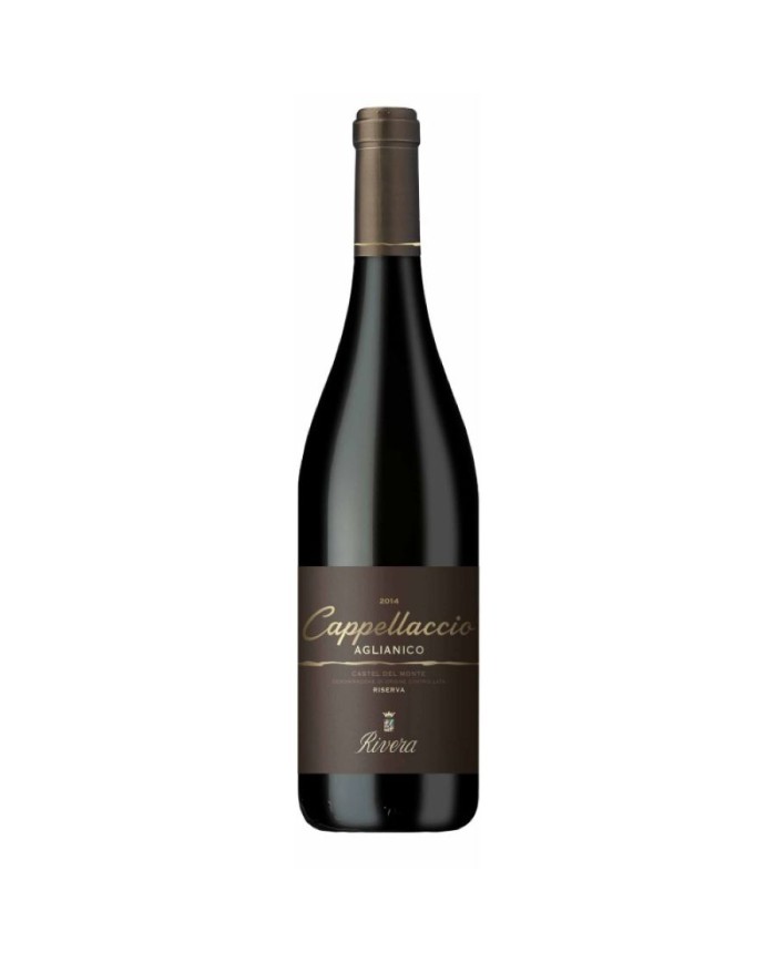 Cappellaccio Aglianico Castel del Monte D.O.C. 2013