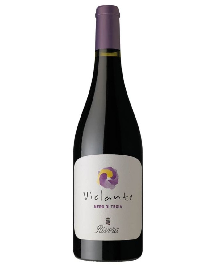 Nero di Troia D.O.C. Violante