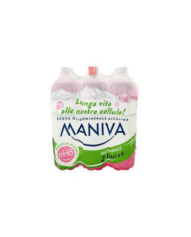 Acqua Oligominerale Maniva Acqua Oligominerale Maniva