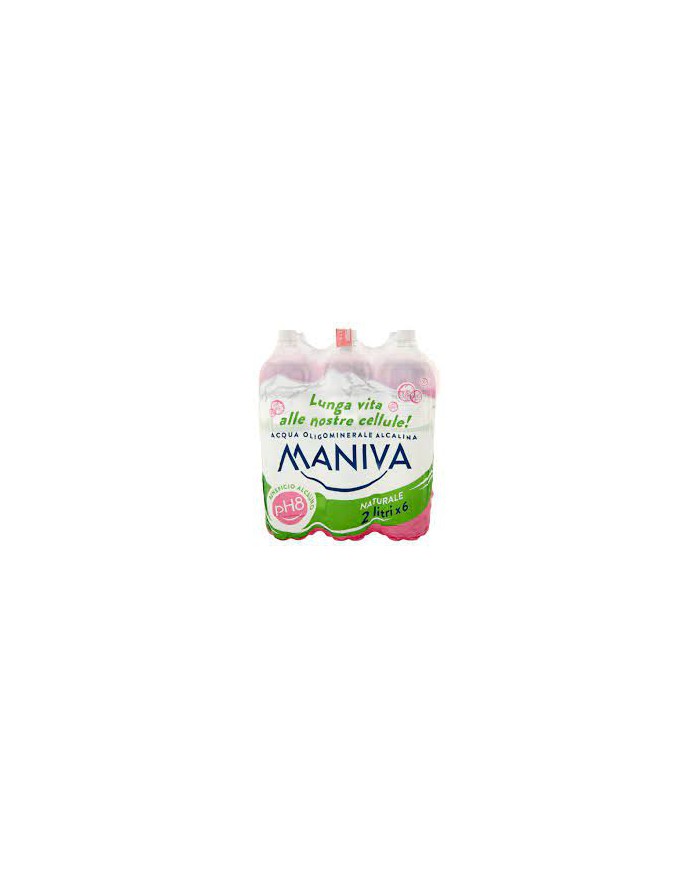 Acqua Oligominerale Maniva Acqua Oligominerale Maniva