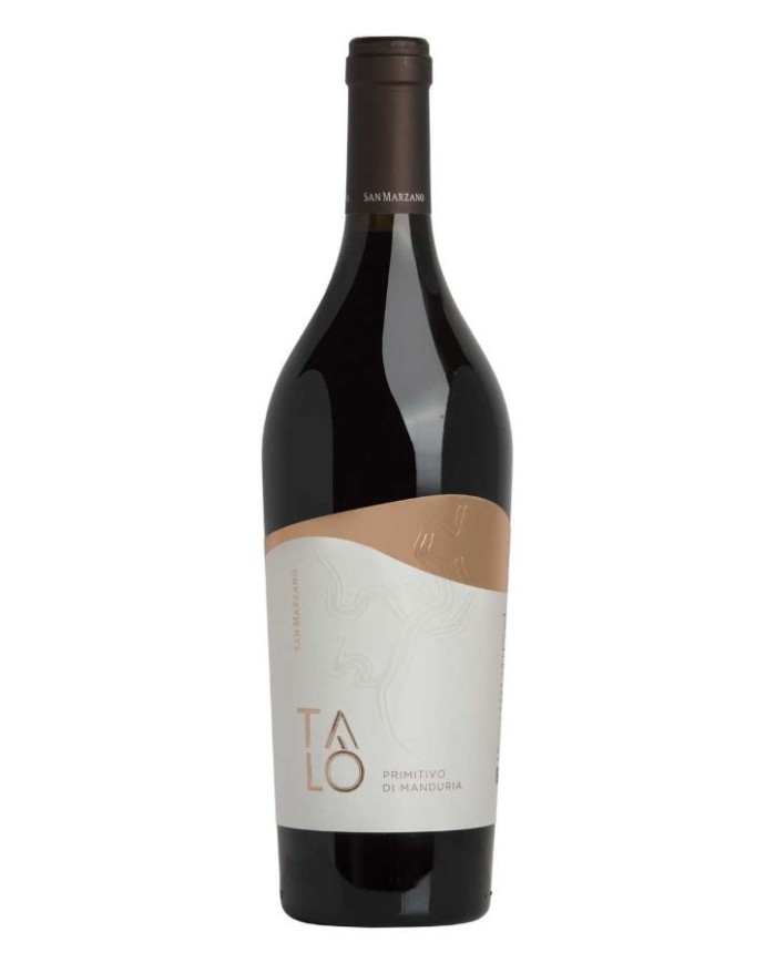Talò Primitivo di Manduria D.O.P.