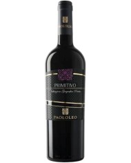 Paololeo I Varietali Primitivo I.G.P.